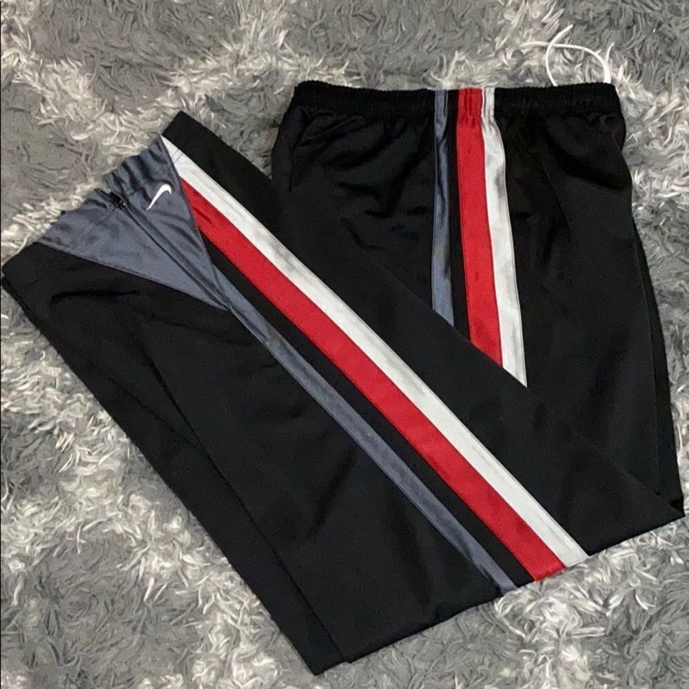 Nike Joggers running Pants sweat pants in EUC Size XL (18-20)